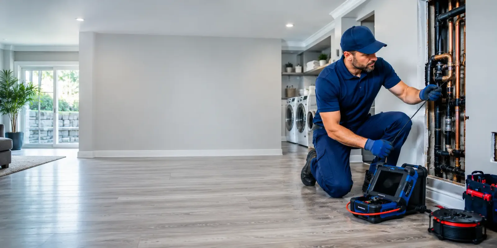 Emergency plumbing questions in Massapequa Park, NY